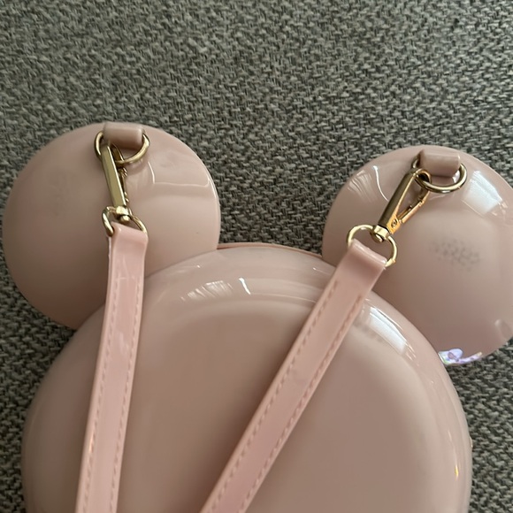 Disneyland bag plastic material removable straps - Picture 6 of 9